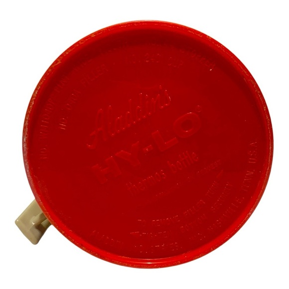 Vintage Aladdin Hy-Lo Thermos - Picture 4 of 5